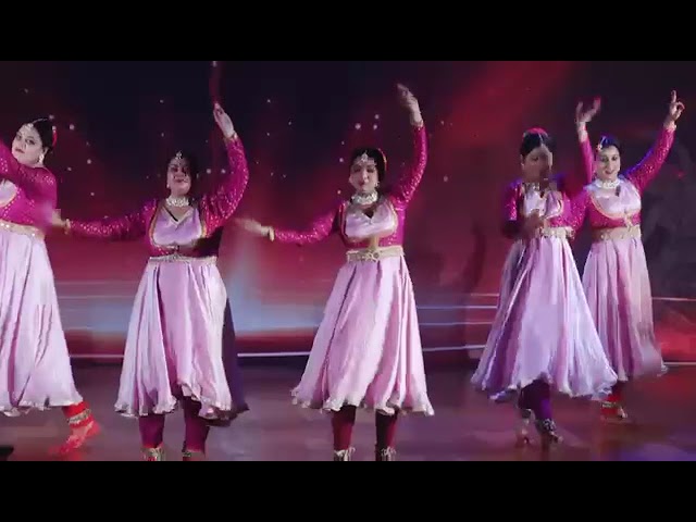 kathak performance jan  2025