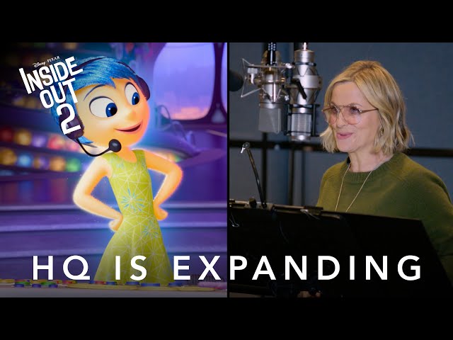 Inside Out 2 | Meet the Cast of Inside Out 2