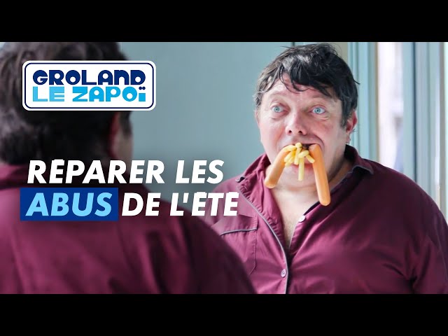 Rentrée communiqué - Groland - CANAL+