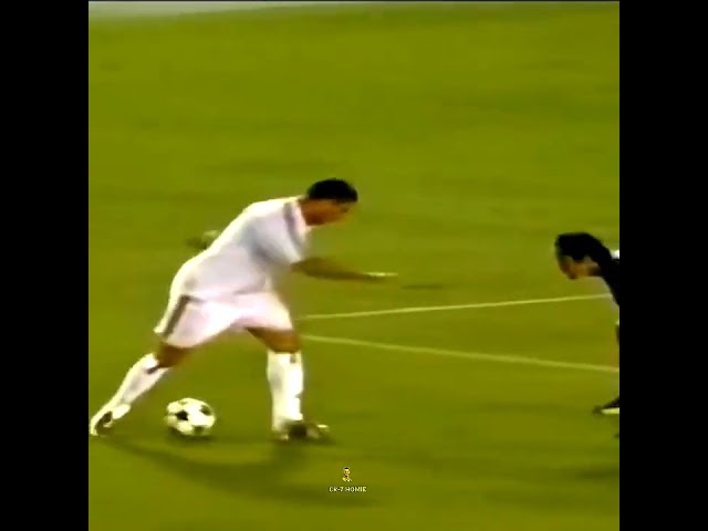 Ronaldo Nazário Skills 🥵💥 #football #shorts #viral #trending #ronaldonazario