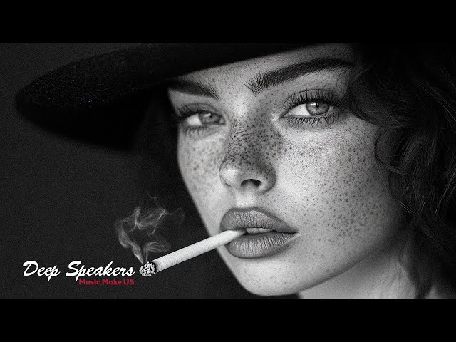 Deep & Vocal House [2025] - Deep House, Vocal House, Nu Disco, Chillout Mix by Deep Speakers