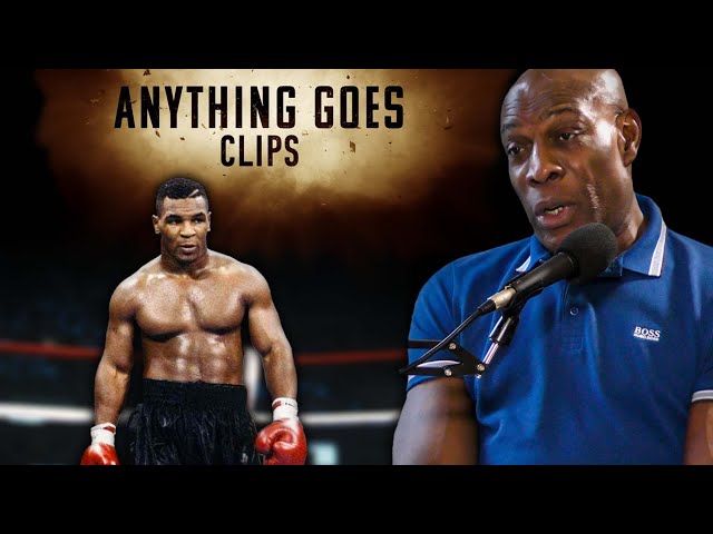 Frank Bruno talks about Mike Tyson