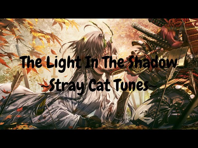 The Light In The Shadow - Stray Cat Tunes | Original Song