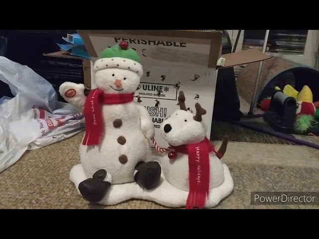 Hallmark Snowman 2004 (Jingle Pals)