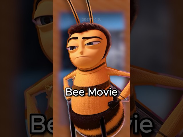 Quando um RAIO atinge um AVIÃO como em Bee Movie