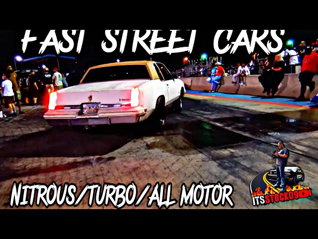 OVER 1 HOUR OF STREET RACING| FAST CARS!!! AND MUCH MORE