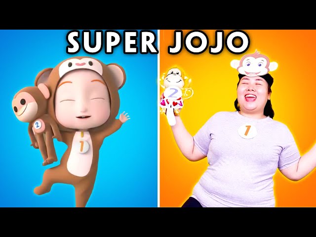 SUPER JOJO WITH ZERO BUDGET! (SUPER JOJO FUNNY ANIMATED PARODY) | Hilarious Cartoon