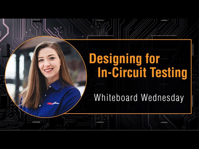 How to Design for In-Circuit Testing