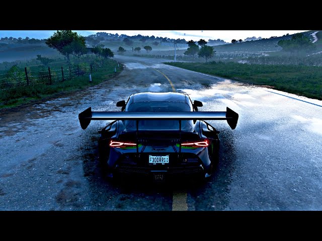 Toyota Supra 850hp | Cross country | Forza Horizon 5