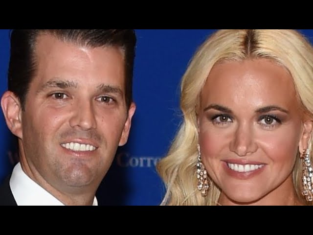 What Vanessa Trump Has Been Doing Since Divorcing Donald Jr.