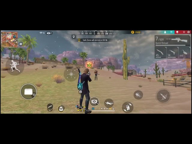 free fire video only free fire max 🫵