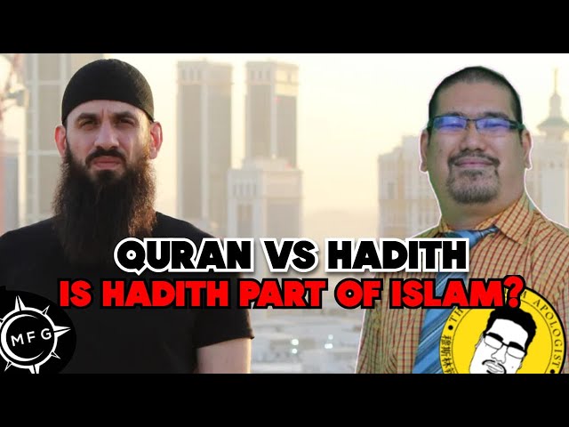 LIVE DEBATE - QURAN V HADITH (Muhammad V The Muslim Apologist)