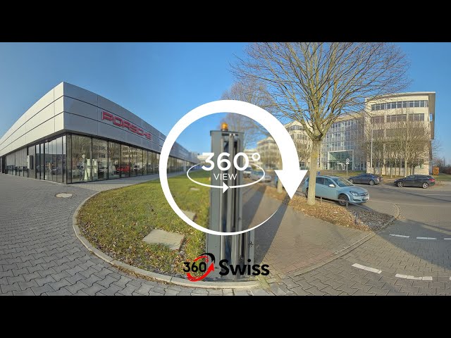 Porsche Approved & Service Zentrum Frankfurt West - 360 Virtual Tour Services