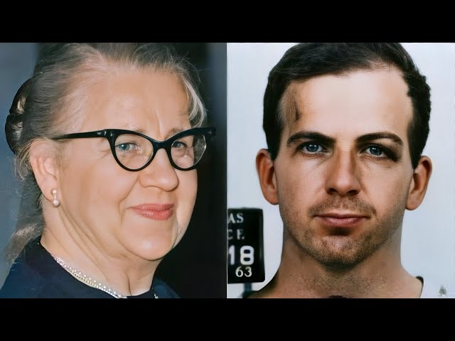 Bizarre Things Lee Harvey Oswald's Mother Did After JFK's Assassination