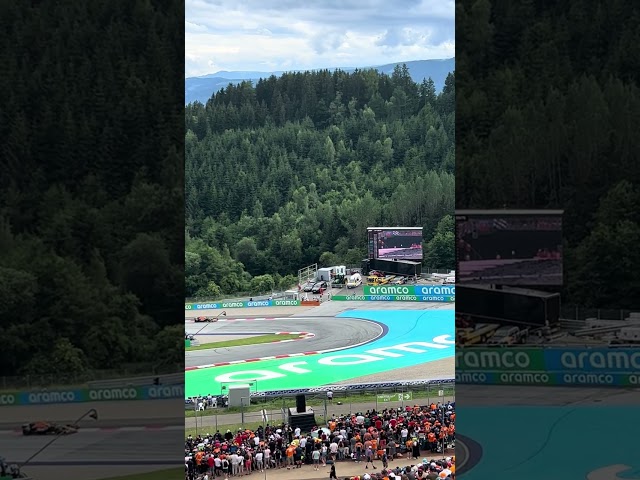 2023 Austrian Grand Prix - Grandstand T3