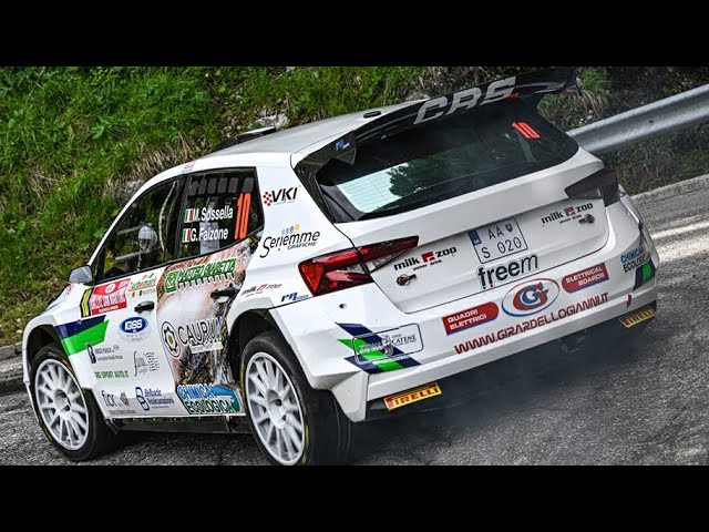 Rally ronde del Canavese 2024