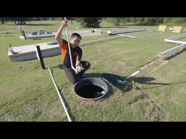 Septic System Inspection and Maintenance