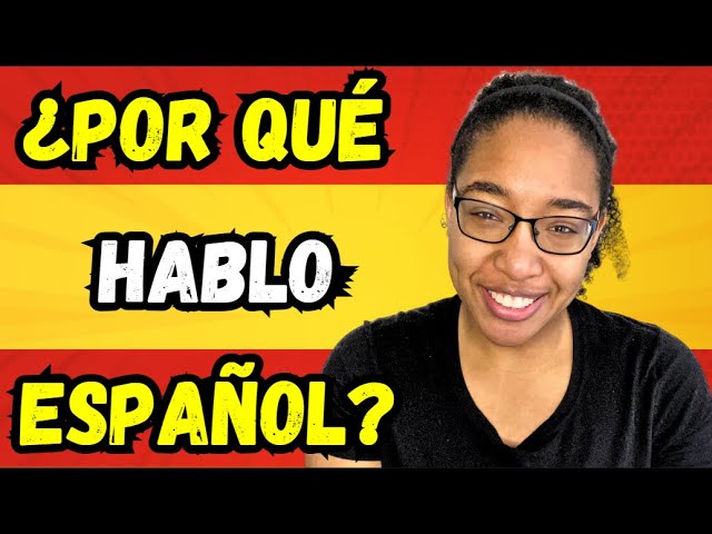 A Spanish-Speaking Gringa?! 🤔 Sharing My Story