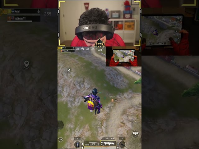 This is basically HACKING Venom in PUBG MOBILE