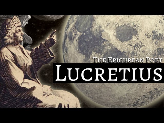 Lucretius The Epicurean Poet