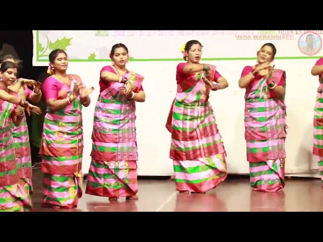 Dular Bagan || Amem Tahen Bazar re || Nawa Fagun || Santali Guru Kunami Dance Video NALCO Angul 2022