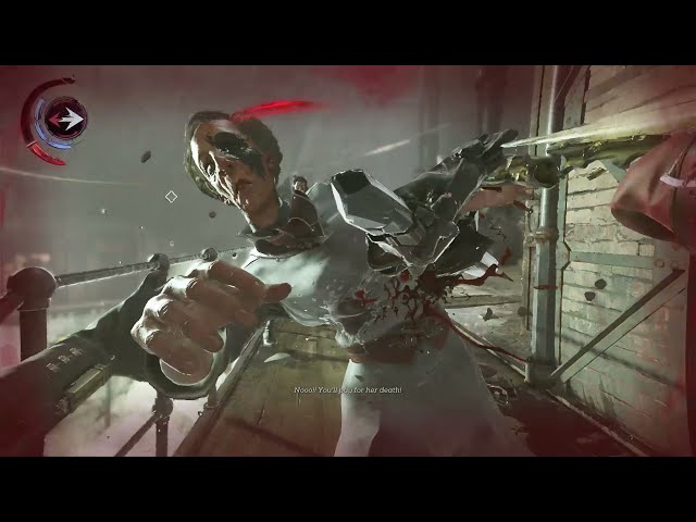 Dishonored: Death of the Outsider Clips