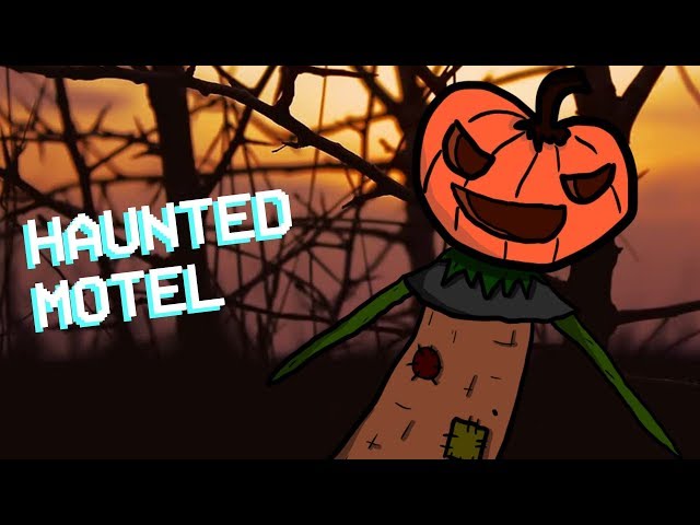 I Stayed in a Haunted Motel