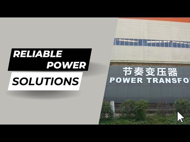 Leading Technology, Quality Transformers | Efficient and Reliable Power Solutions