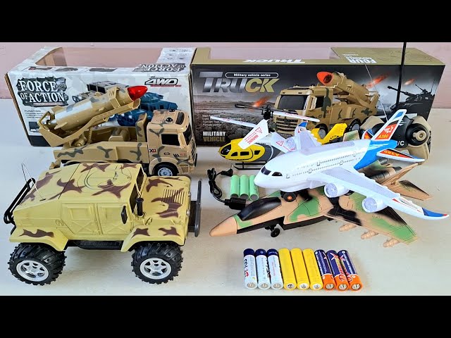 Rc Car Super Truck Military Radio Control Unboxing Video | Rc helicopter,Rc plane & Airbus Unboxing