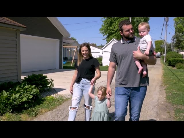 Moments of Impact: The Kramer Family