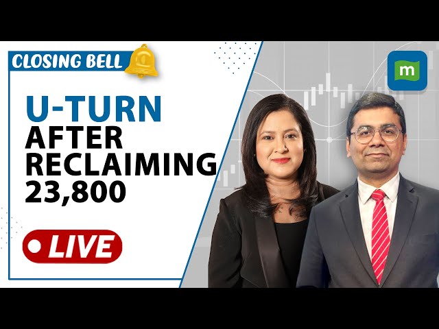 Live: Market Turns Choppy Amid Caution Ahead Of RBI Policy| Asian Paints, IGL In Focus| Closing Bell