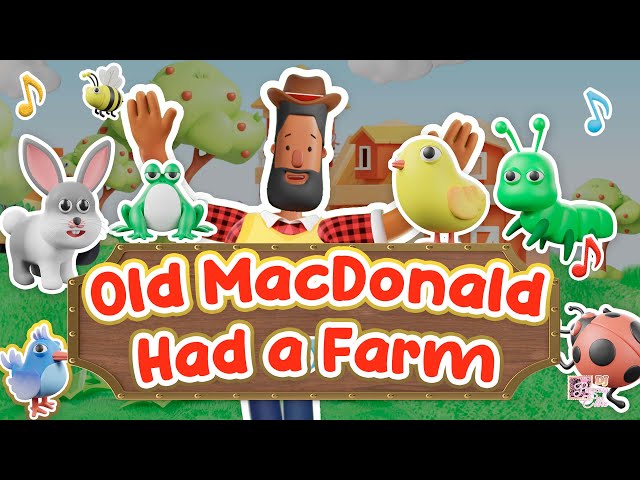 🔴 We are LIVE Right Now | Old MacDonald Had a Farm 🐮🐴🐓 Baby Shark🦈Nursery Rhymes for Kids and Teens🎥