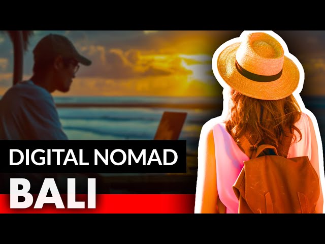 What to do as a Digital Nomad in Bali | 10 Must-Dos