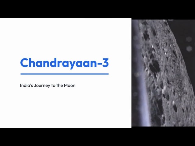 Proud moment for India as #Chandrayaan3's #VikramLander touches the lunar soil! 🚀🌕 #IndiaOnTheMoon