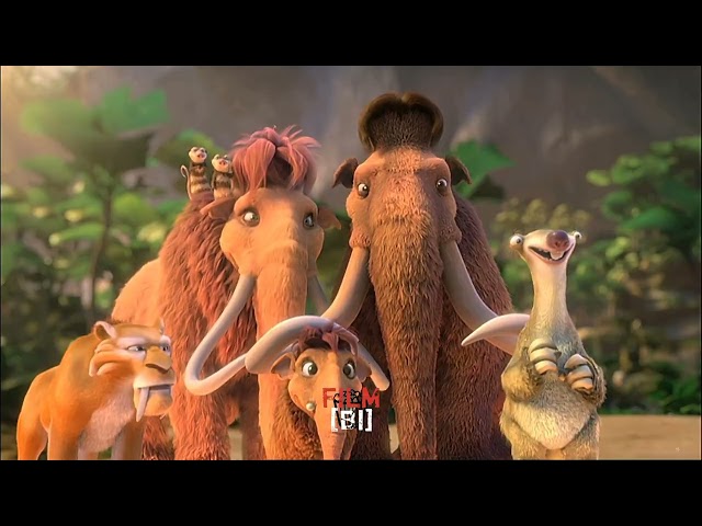 Ice Age 3 Dawn of the Dinosaurs Bahasa Indonesia Part 41