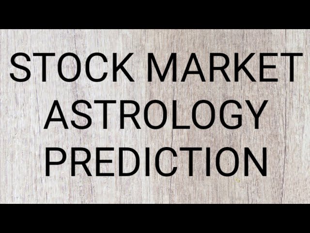 5.NOV.20 STOCK MARKET ASTRO PREDICTION