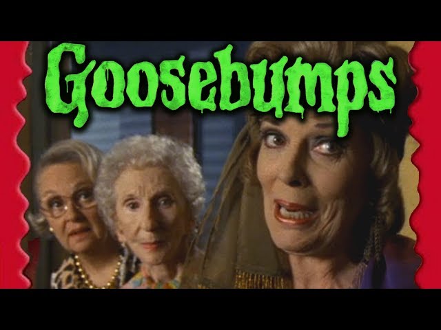 I Found the Friggin' Weirdest Goosebumps Episode