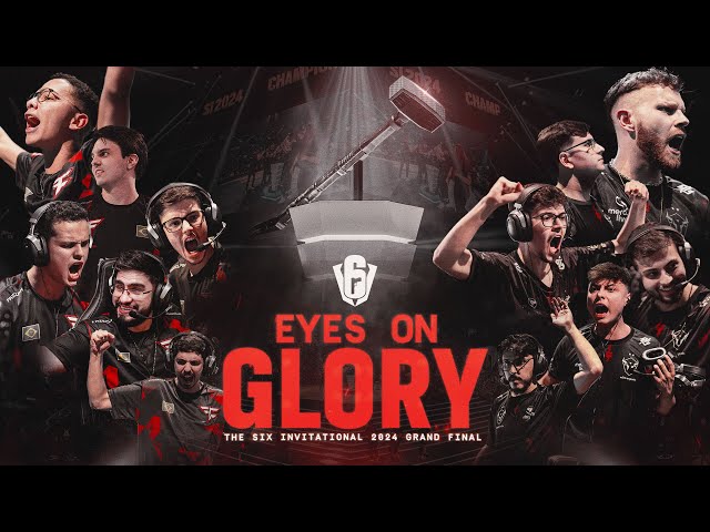 Eyes On Glory: The Six Invitational 2024 Grand Final // Documentary