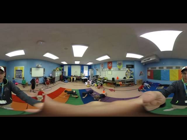 360 Pre K ABL Stations