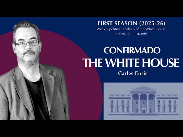 Ideas de Trump deben dotarse de organización para evitar guerras judiciales. 22/2 CF The White House