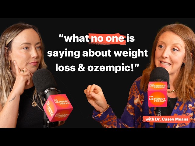 The REAL Story Of Ozempic, Weight Loss, And The Metabolic Crisis 94% Of Us Are Facing