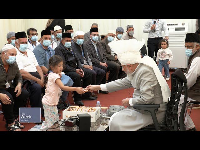 This Week With Huzoor - Jalsa Salana UK 2024 Special