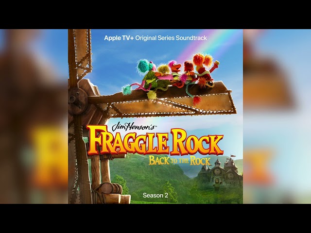 Fraggle Rock - The Rock Goes On - Fraggle Rock: Back to the Rock Season 2