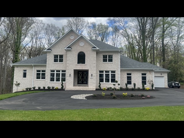 MUST SEE - Brand New Luxury Home For Sale in Northern VA