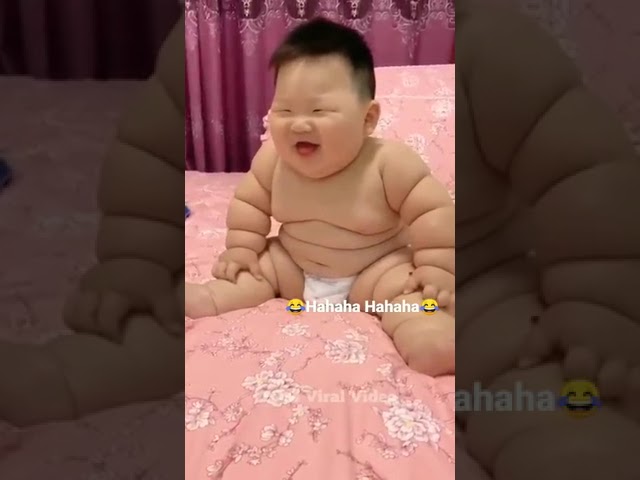 Mlso cute baby laughing smile 😍😂 #cutebaby #baby #shorts #smile #status #cute360p