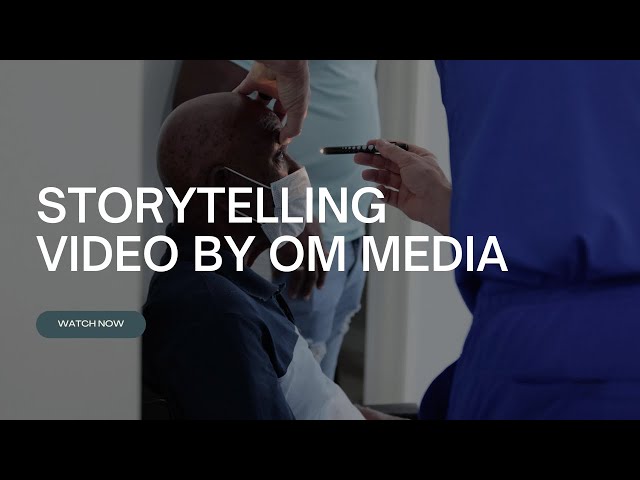 Storytelling Video by OM Media