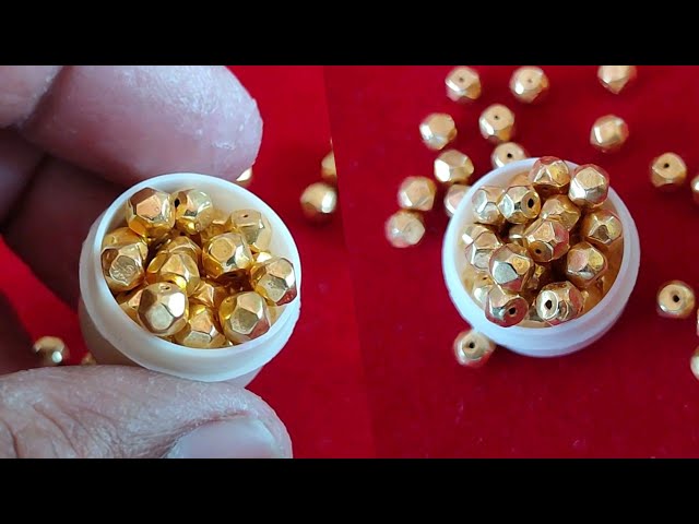 Latest gold Beads designs with weight and price/new designs gold beads @saijewellerssj16