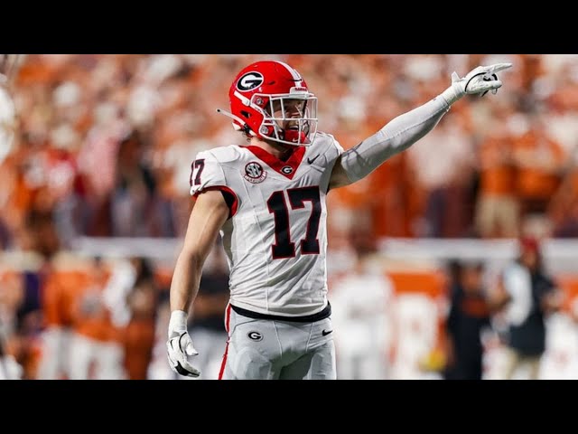 Dan Jackson | Safety | Full 2024 Georgia Highlights | 2025 NFL Draft