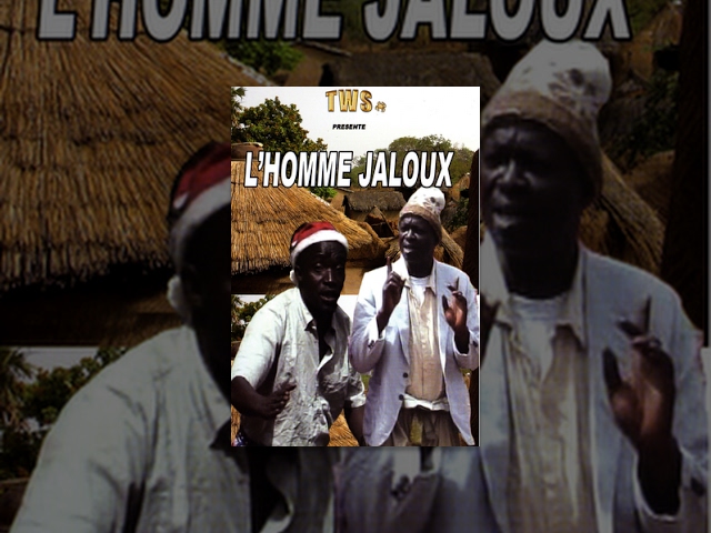 L'homme Jaloux (avec Moussa Koffoe) - Film complet