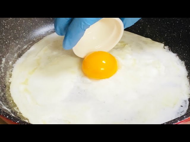 #satisfying #egg #food  EGG AND BREAD #shortsfeed #live #eggrecipes